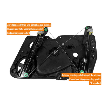VAICO Window Regulator V10-2533
