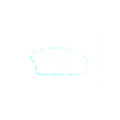 VAICO Gasket, automatic transmission oil sump V10-2537