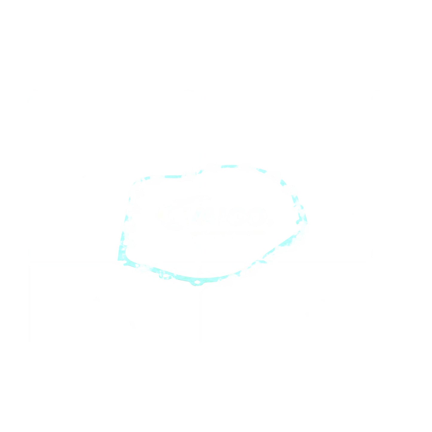 VAICO Gasket, automatic transmission oil sump V10-2537