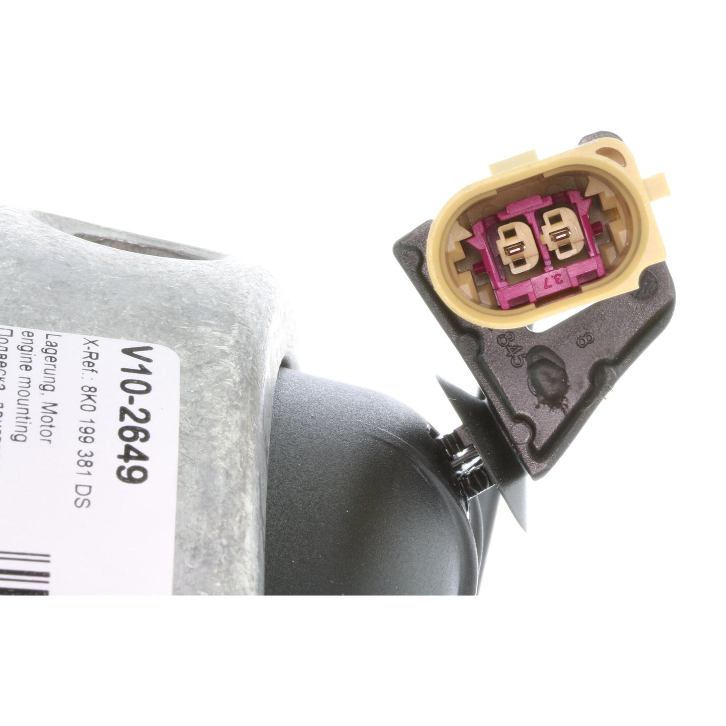 VAICO Mounting, engine V10-2649