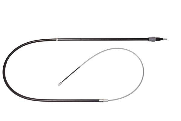 VAICO Cable Pull, parking brake V10-30026