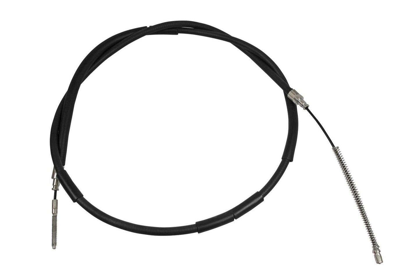 VAICO Cable Pull, parking brake V10-30077