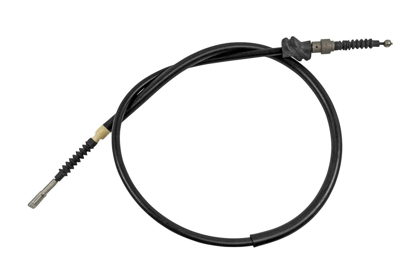 VAICO Cable Pull, parking brake V10-30100