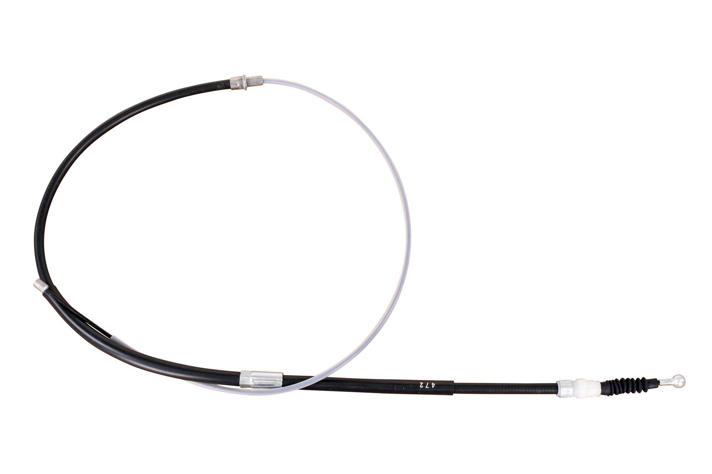 VAICO Cable Pull, parking brake V10-30134