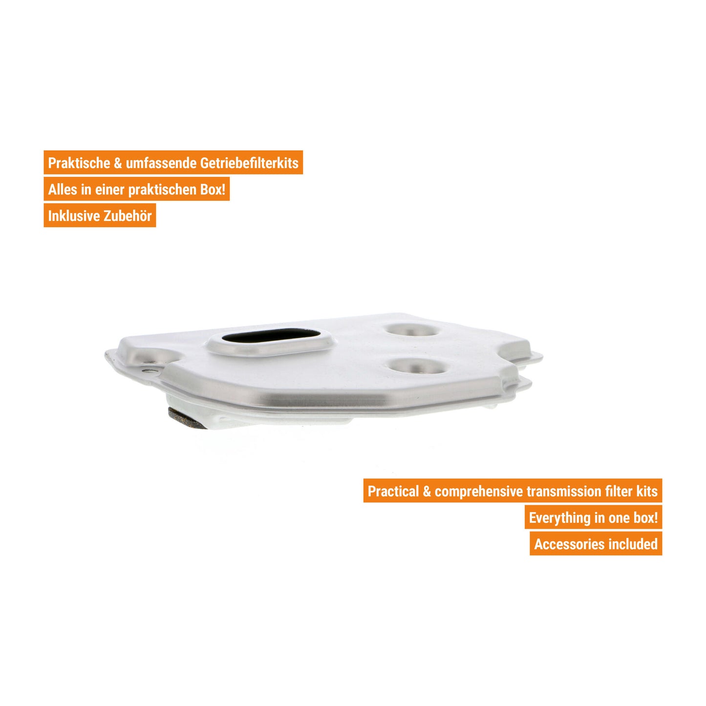 VAICO Hydraulic Filter, automatic transmission V10-3019