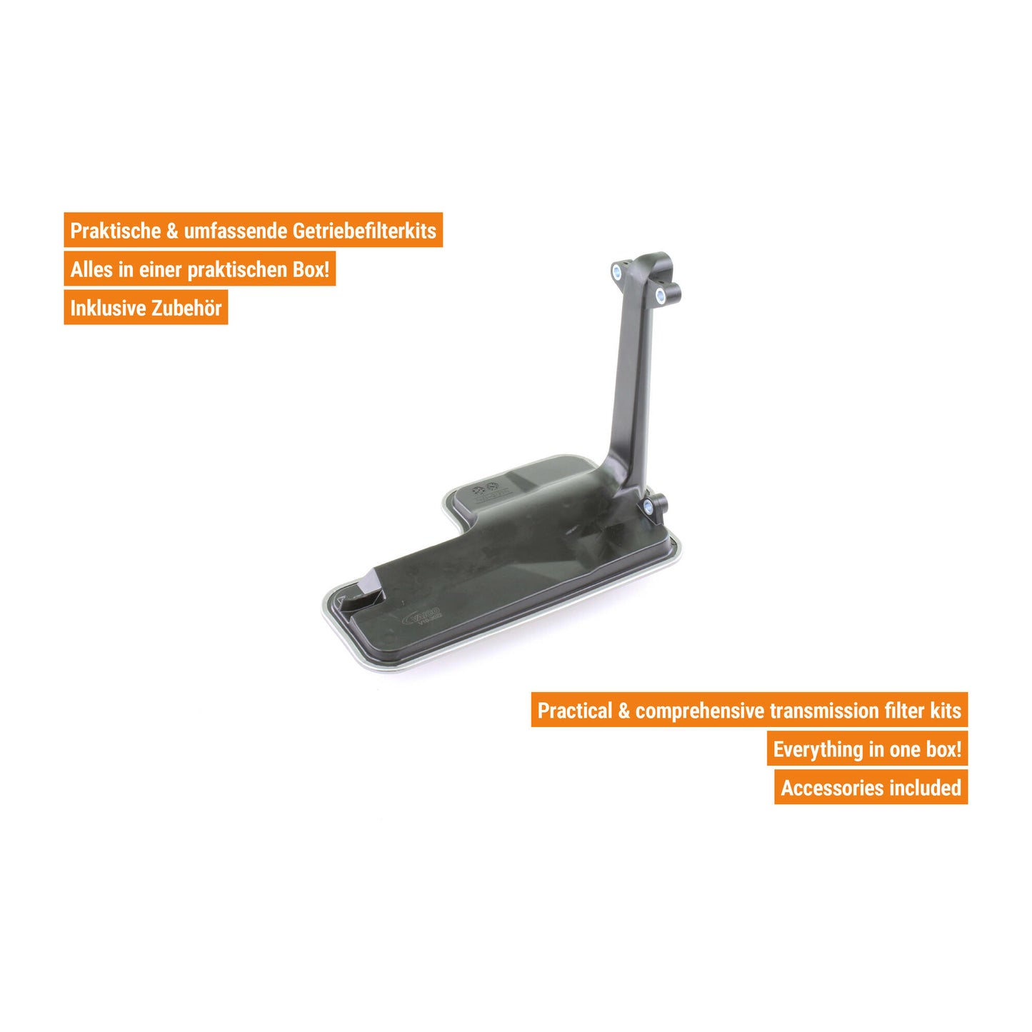 VAICO Hydraulic Filter, automatic transmission V10-3022