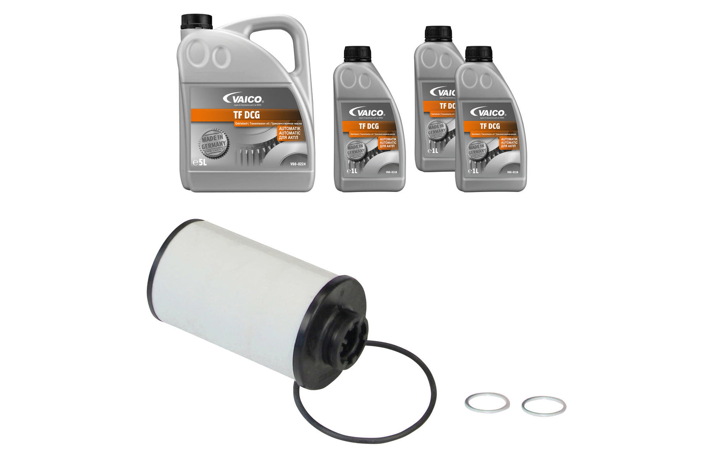 VAICO Parts Kit, automatic transmission oil ch V10-3025-XXL