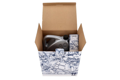 VAICO Parts Kit, automatic transmission oil ch V10-3025-XXL