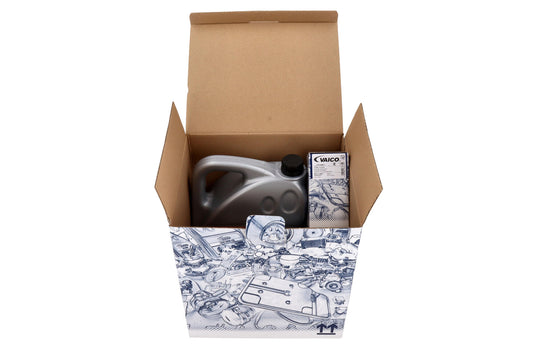 VAICO Parts Kit, automatic transmission oil ch V10-3025-XXL