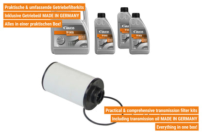 VAICO Parts Kit, automatic transmission oil ch V10-3025-XXL