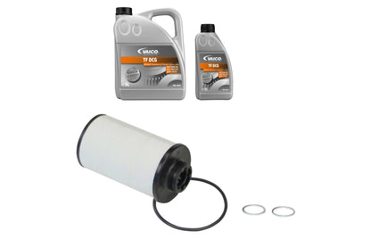 VAICO Parts Kit, automatic transmission oil ch V10-3025