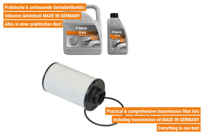 VAICO Parts Kit, automatic transmission oil ch V10-3025
