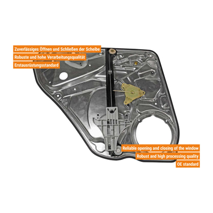 VAICO Window Regulator V10-3055