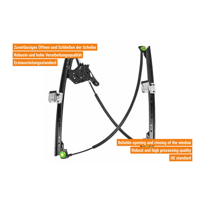 VAICO Window Regulator V10-3060