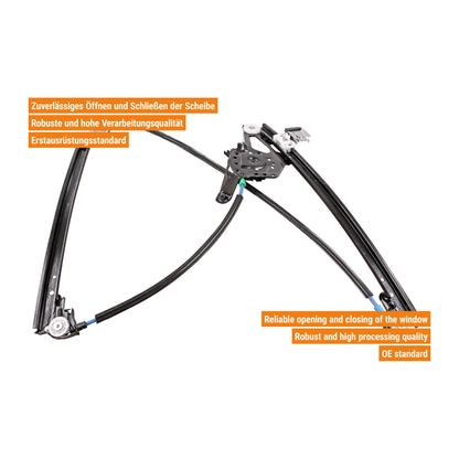 VAICO Window Regulator V10-3061