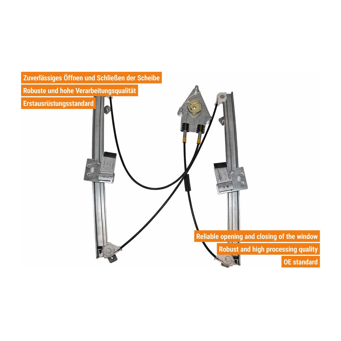 VAICO Window Regulator V10-3098