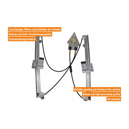 VAICO Window Regulator V10-3098