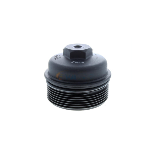 VAICO Cap, oil filter housing V10-3104