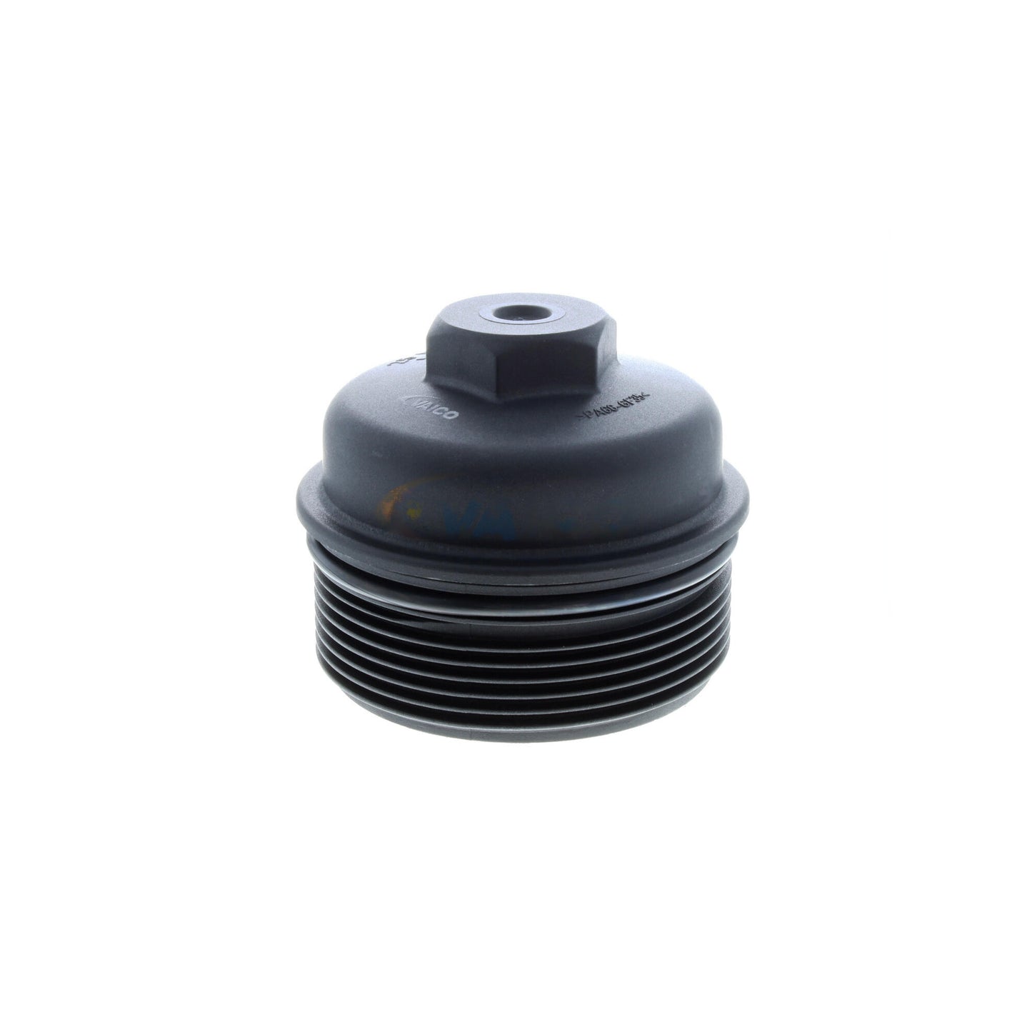 VAICO Cap, oil filter housing V10-3104