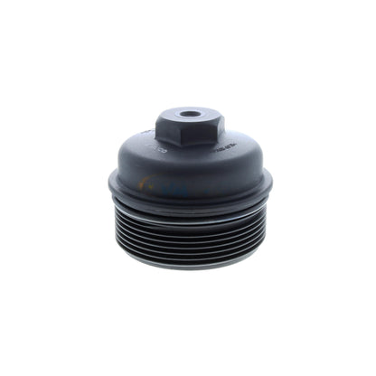 VAICO Cap, oil filter housing V10-3104