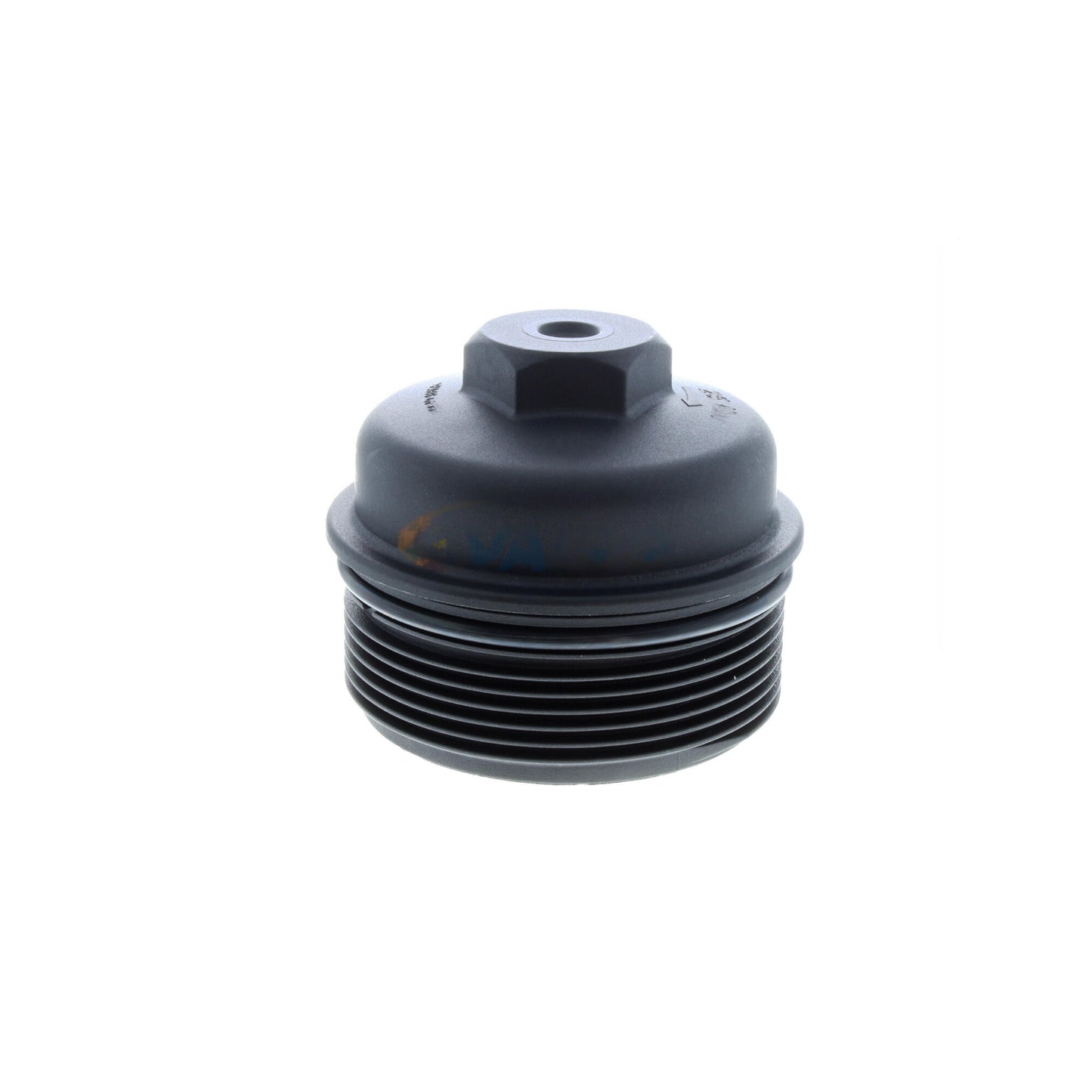 VAICO Cap, oil filter housing V10-3104
