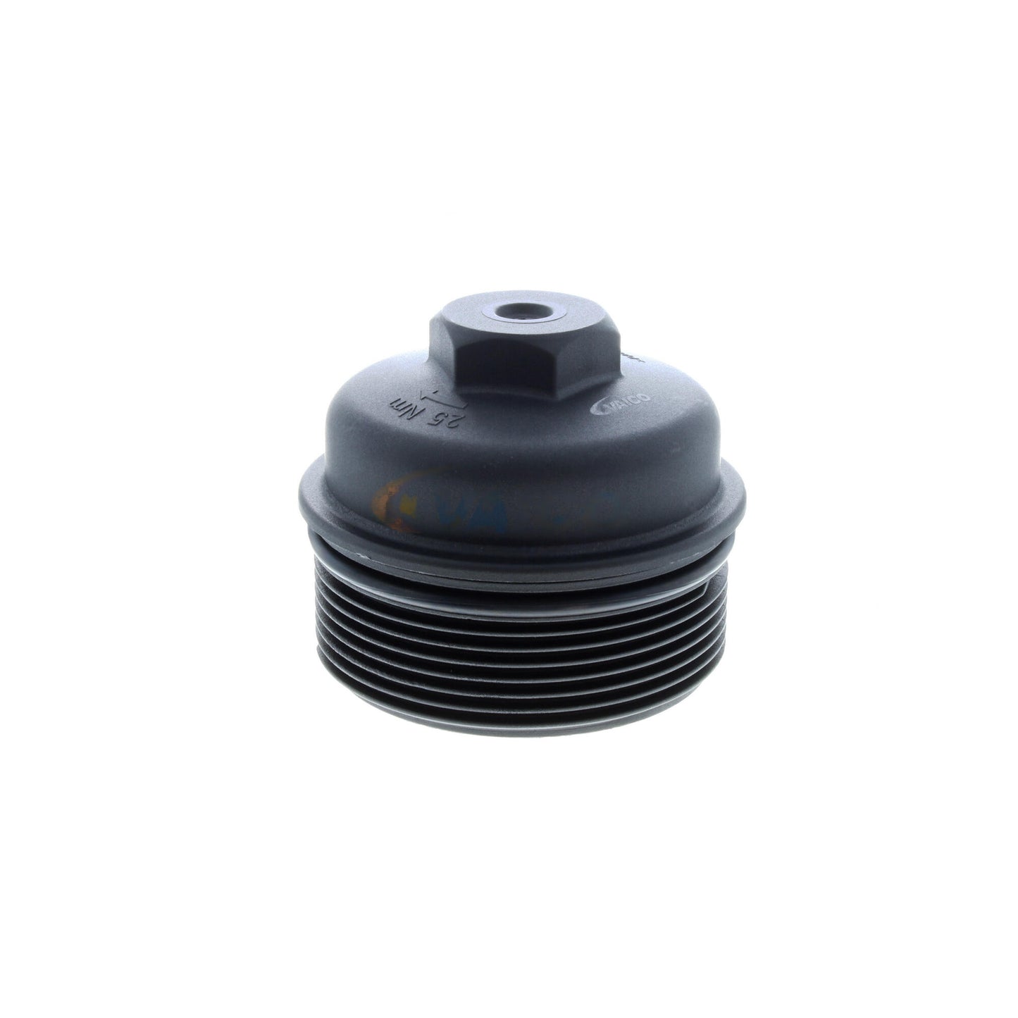 VAICO Cap, oil filter housing V10-3104