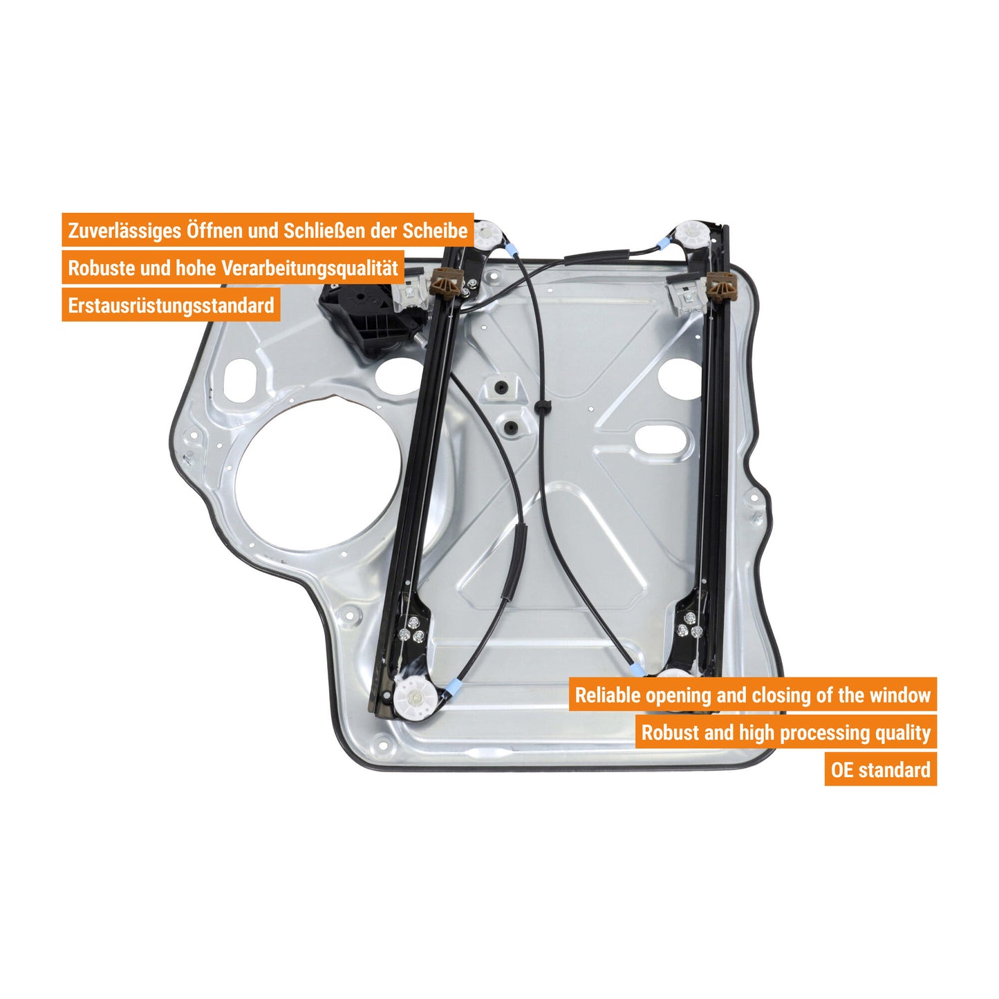VAICO Window Regulator V10-3105