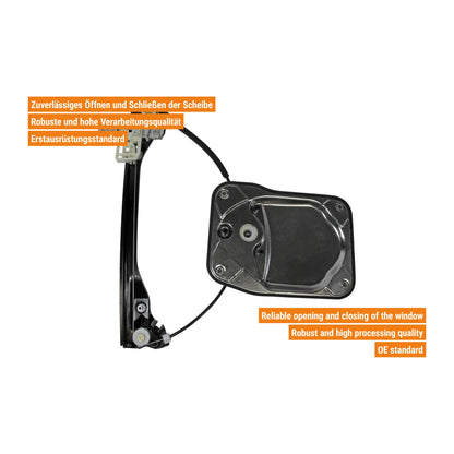 VAICO Window Regulator V10-3108