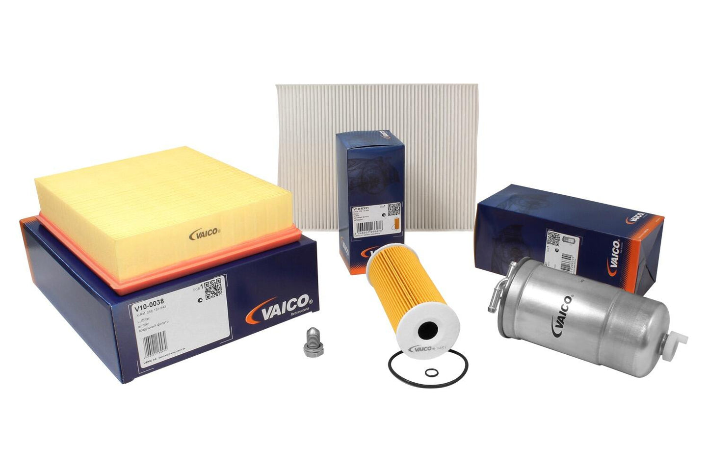 VAICO Parts Set, maintenance service V10-3159