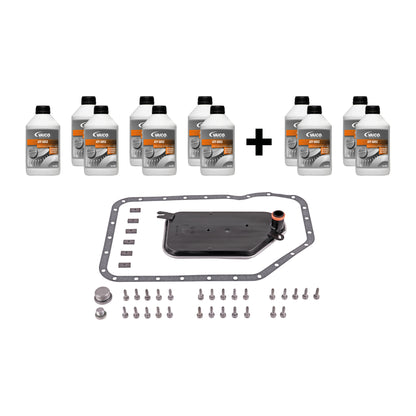 VAICO Parts Kit, automatic transmission oil ch V10-3213-XXL