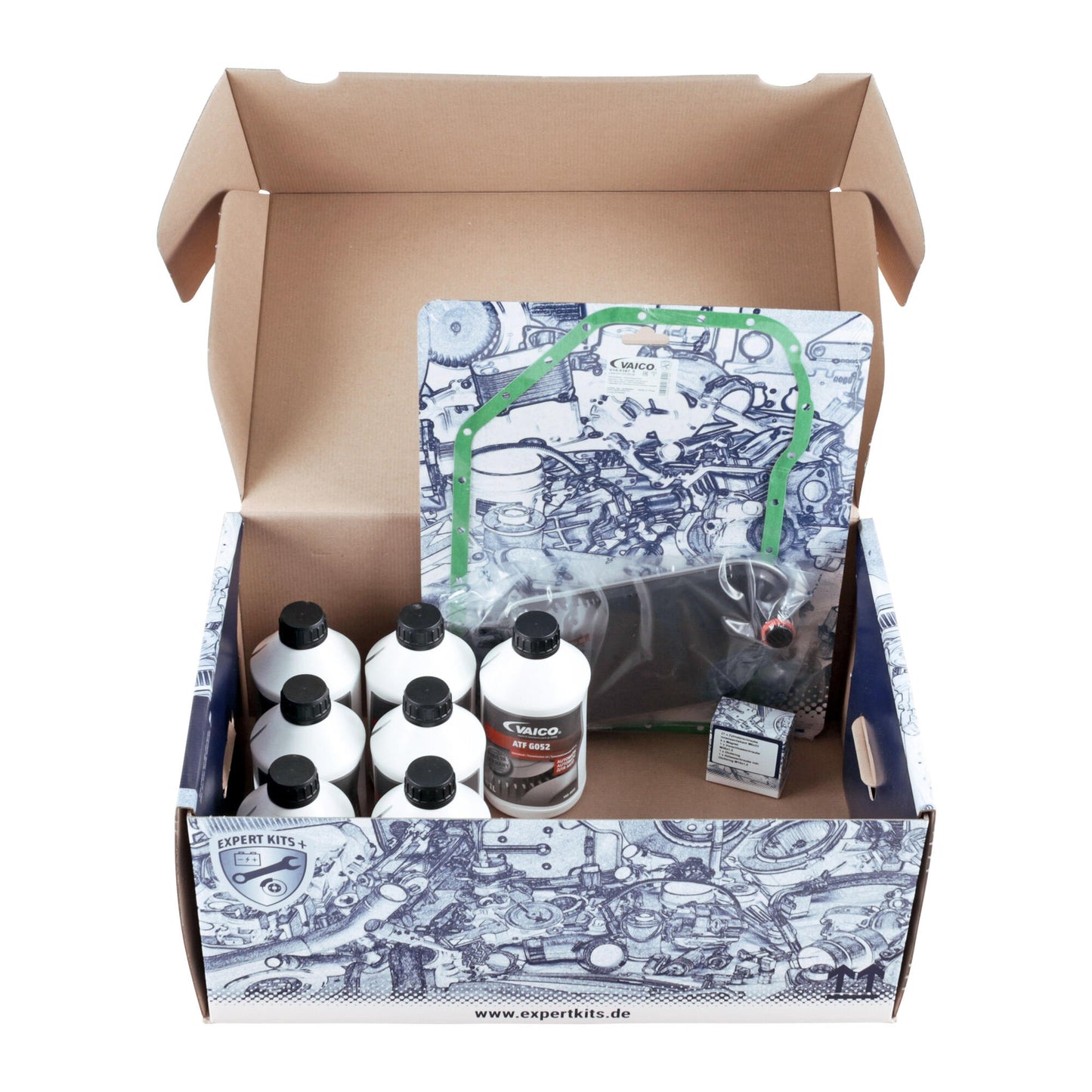 VAICO Parts Kit, automatic transmission oil ch V10-3213