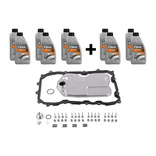 VAICO Parts Kit, automatic transmission oil ch V10-3214-XXL