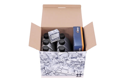 VAICO Parts Kit, automatic transmission oil ch V10-3214