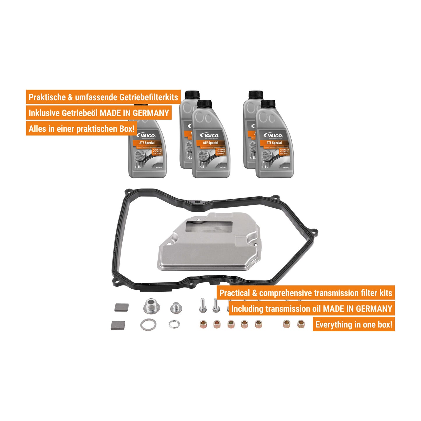 VAICO Parts Kit, automatic transmission oil ch V10-3215