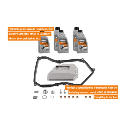 VAICO Parts Kit, automatic transmission oil ch V10-3215
