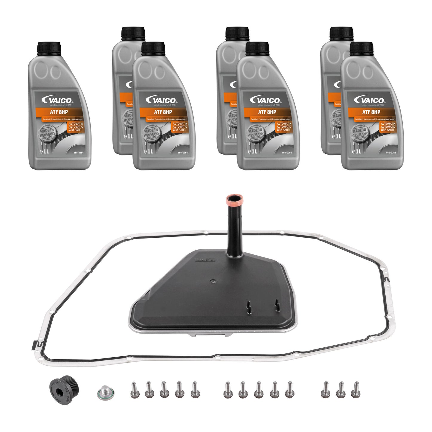 VAICO Parts Kit, automatic transmission oil ch V10-3216