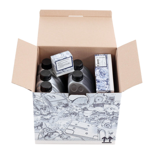 VAICO Parts Kit, automatic transmission oil ch V10-3217