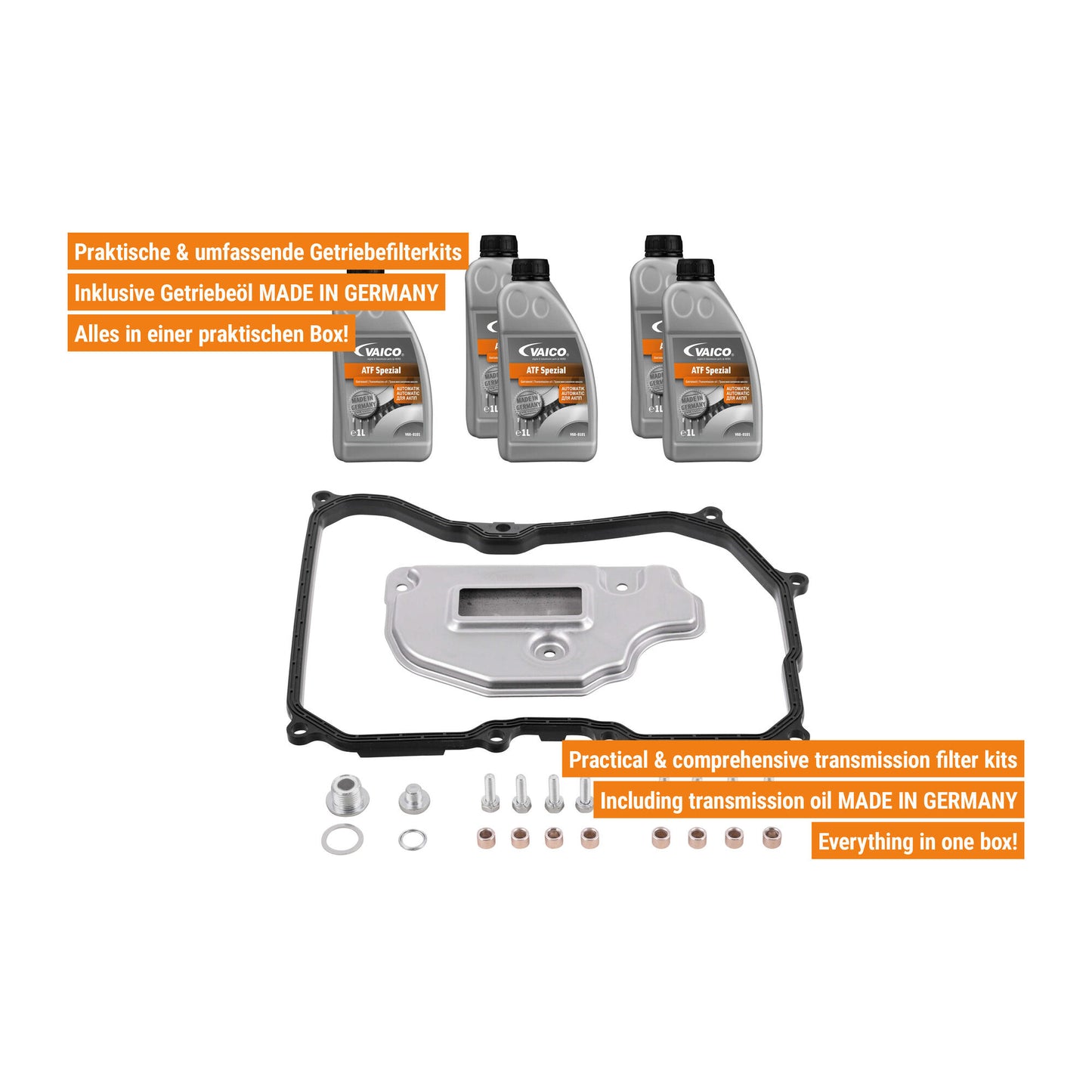 VAICO Parts Kit, automatic transmission oil ch V10-3217