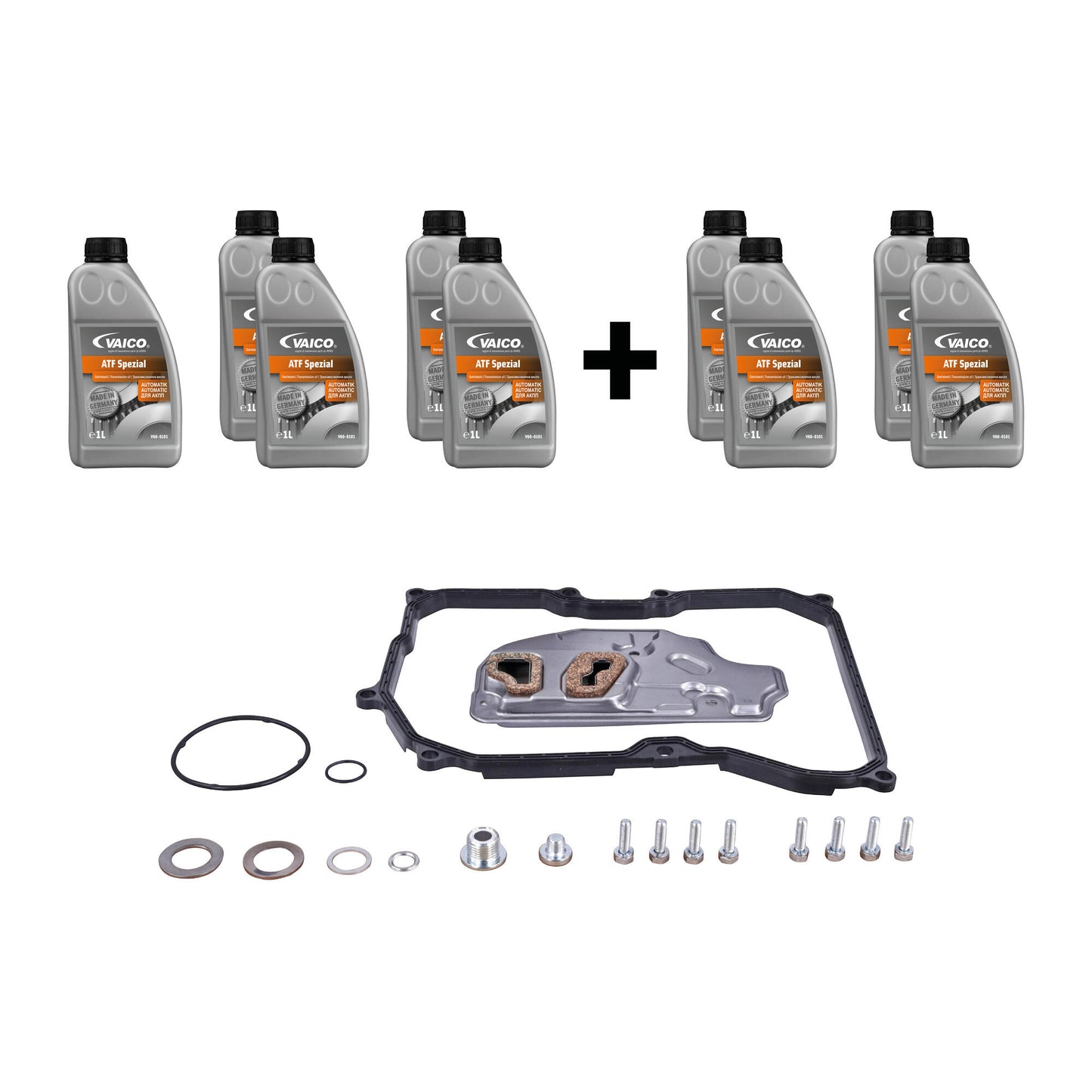 VAICO Parts Kit, automatic transmission oil ch V10-3218-XXL
