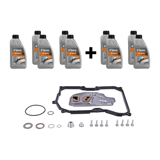 VAICO Parts Kit, automatic transmission oil ch V10-3218-XXL