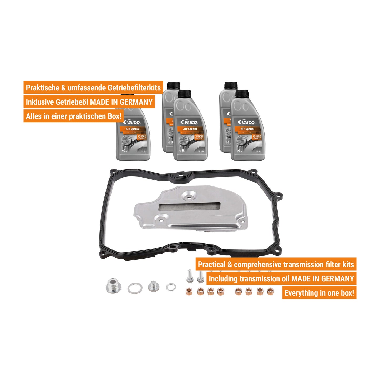 VAICO Parts Kit, automatic transmission oil ch V10-3218