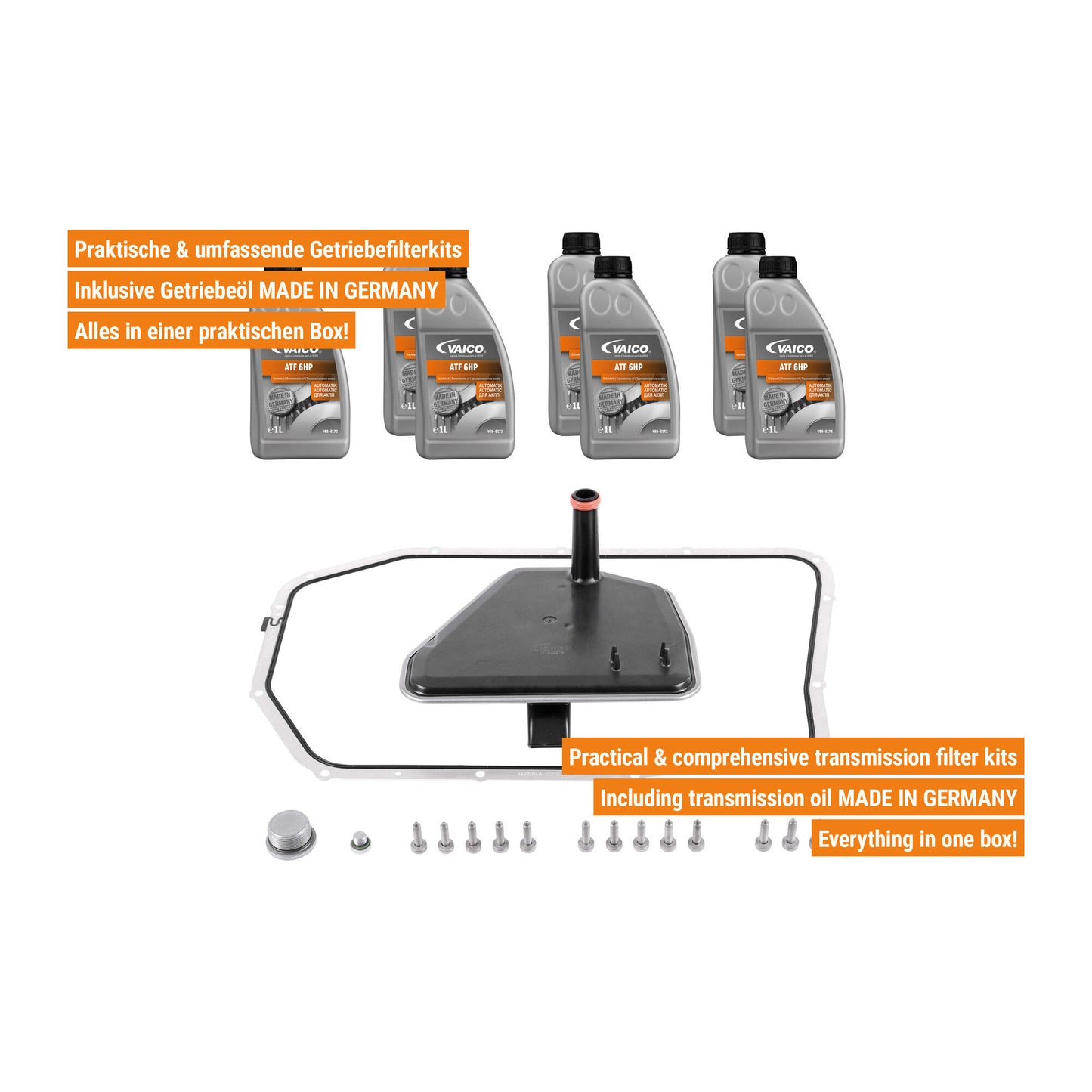 VAICO Parts Kit, automatic transmission oil ch V10-3219