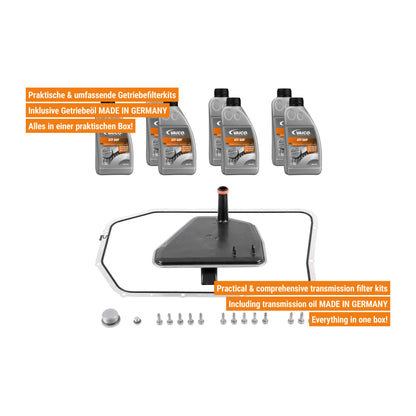 VAICO Parts Kit, automatic transmission oil ch V10-3219