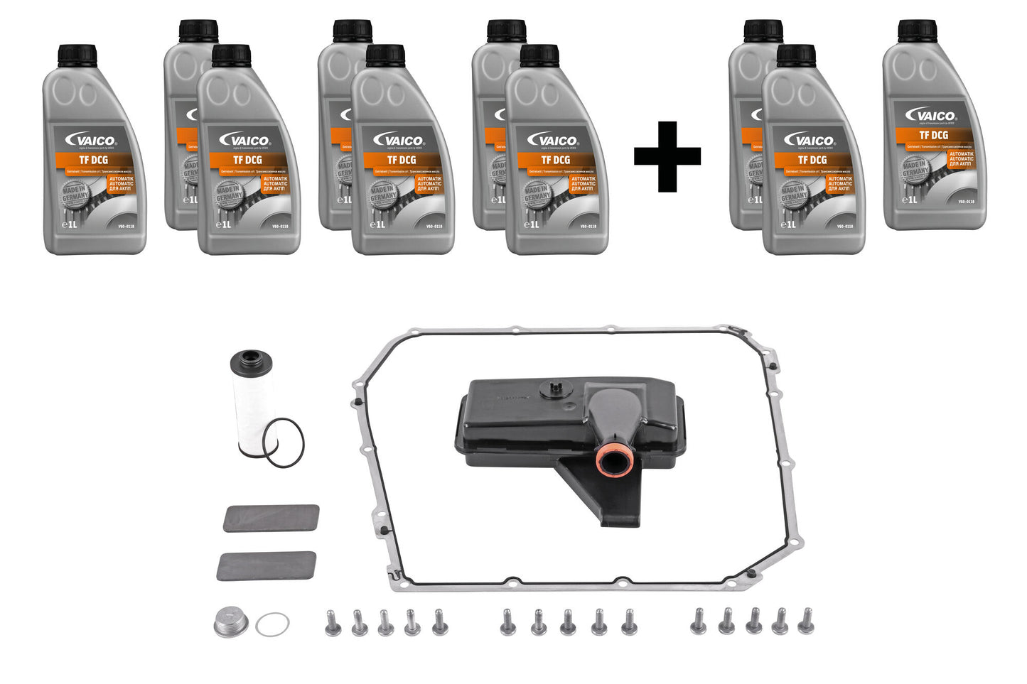 VAICO Parts Kit, automatic transmission oil ch V10-3220-XXL