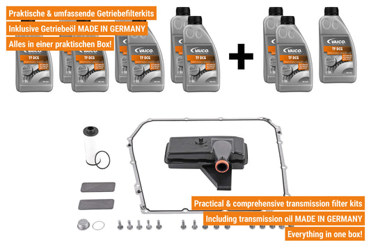 VAICO Parts Kit, automatic transmission oil ch V10-3220-XXL
