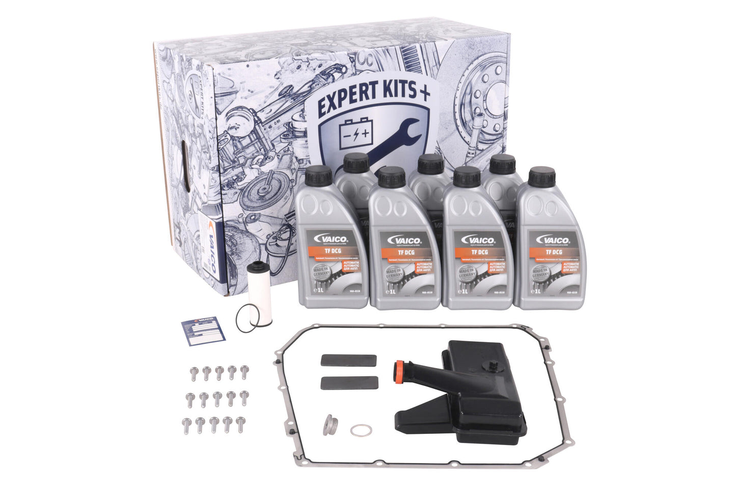 VAICO Parts Kit, automatic transmission oil ch V10-3220