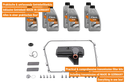 VAICO Parts Kit, automatic transmission oil ch V10-3220