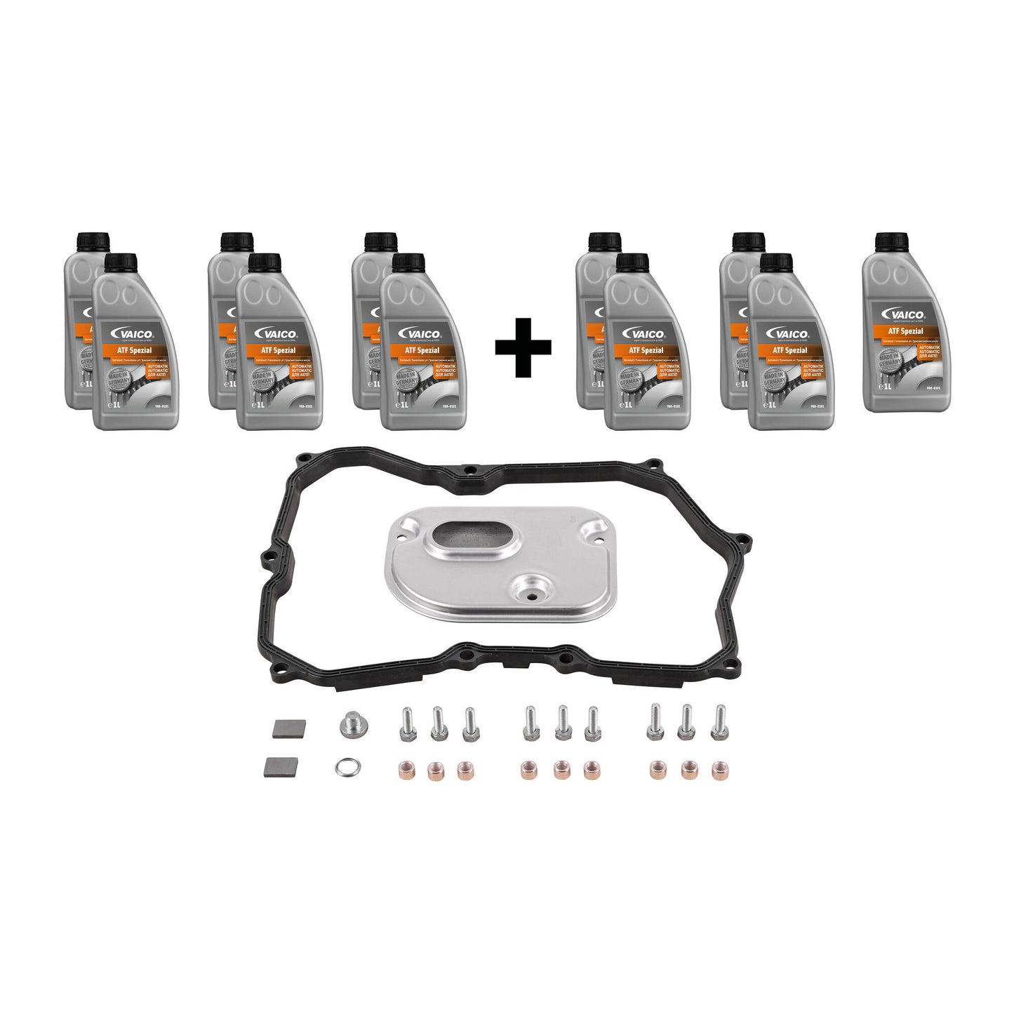 VAICO Parts Kit, automatic transmission oil ch V10-3221-XXL