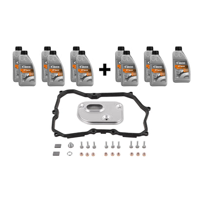 VAICO Parts Kit, automatic transmission oil ch V10-3221-XXL