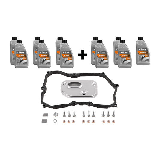 VAICO Parts Kit, automatic transmission oil ch V10-3221-XXL